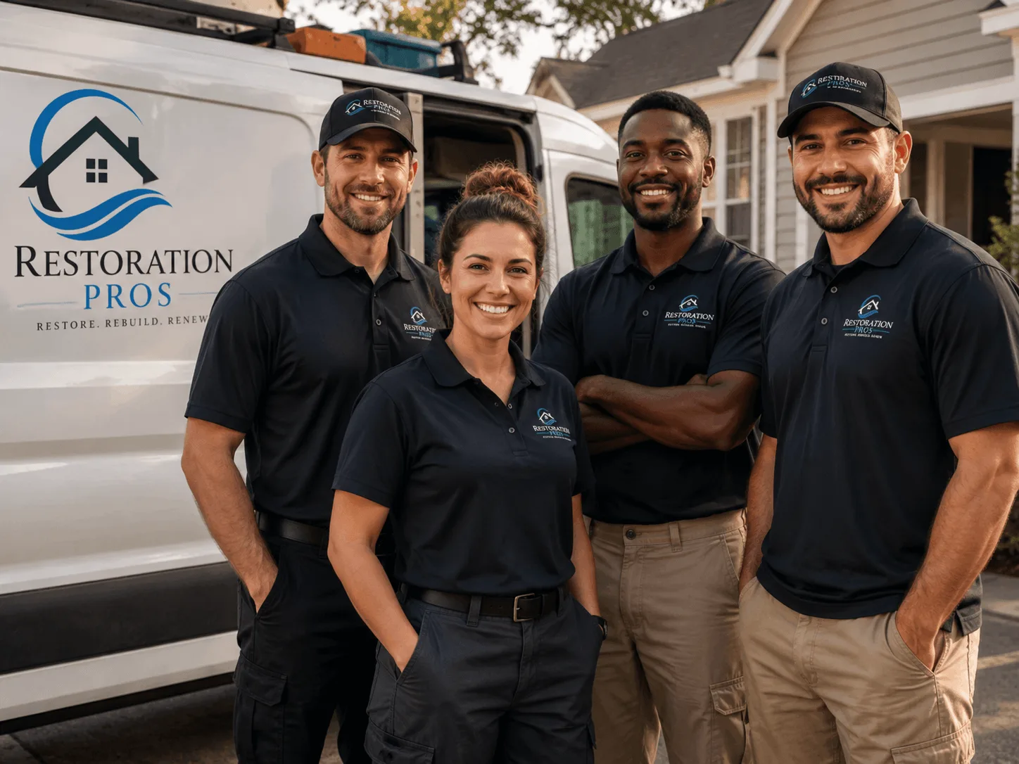 Professional Flood Damage Restoration Services in Batson, TX